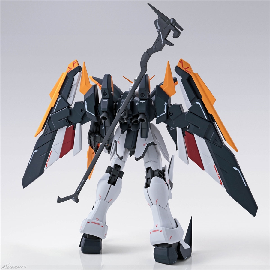 MG ガンダムデスサイズ EW（ルーセット装備）」2次予約開始！ルー